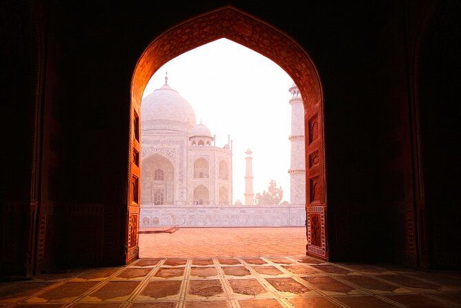 Private Agra Taj Mahal Tour From Delhi By Car - The Experience: What to Expect