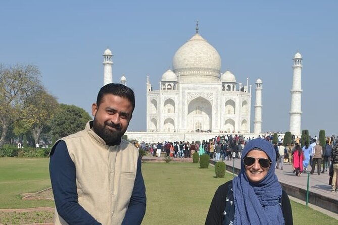 Private Agra Taj Mahal with local expert - The Itinerary Breakdown