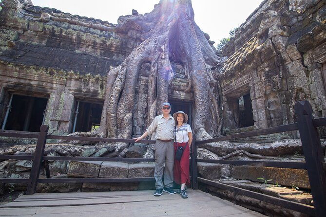 Private Angkor Tour With Local Guide & Inclusive Lunch - An In-Depth Look at the Itinerary