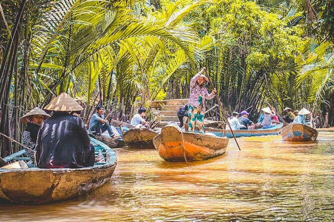 Private Best of Cu Chi Tunnels and Mekong Delta Full Day Tour - Who Will Love This Tour?