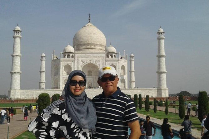 private Car and Driver for Golden Triangle Tour 4Days - Authentic Insights from Reviewers