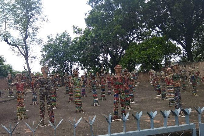 Private Chandigarh Day Trip from New Delhi - An In-Depth Look at the Itinerary and Highlights