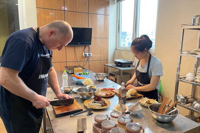 Private Cooking Class with 5 dishes of your choice - The Full Experience: What to Expect from Start to Finish