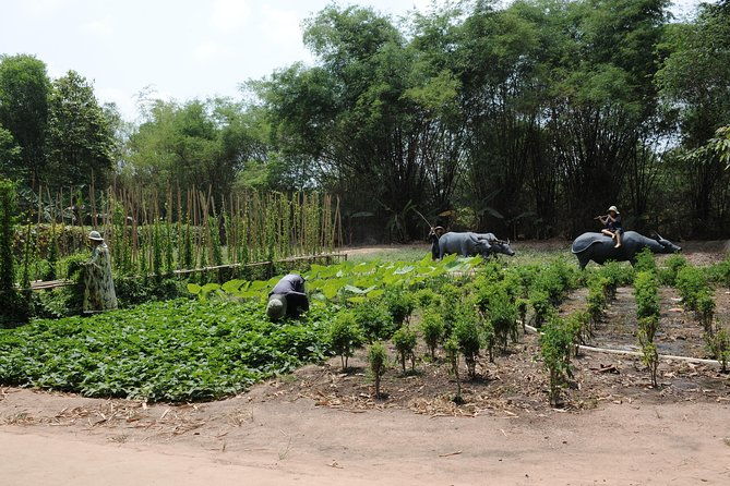 Private Cu Chi - Ben Duoc Tunnels & Liberated Area (Day Trip) - The Experience Breakdown: How the Day Unfolds