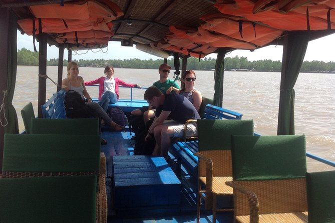 Private Cu Chi Tunnels and Mekong Delta: Full-Day Guided Tour - In-Depth Review of the Full-Day Private Tour