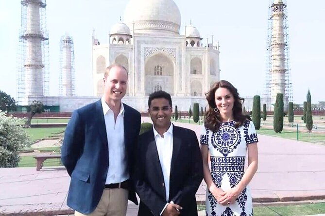 Private Custom Luxury Golden Triangle Tour - Day 1: Delhi’s Imperial Heritage