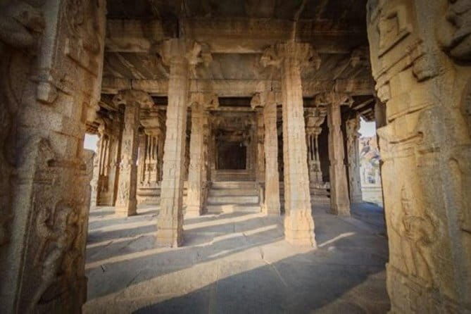 Private Custom Tour: Hampi & Hospet Sightseeing with Guide - A Detailed Look at the Tour Experience