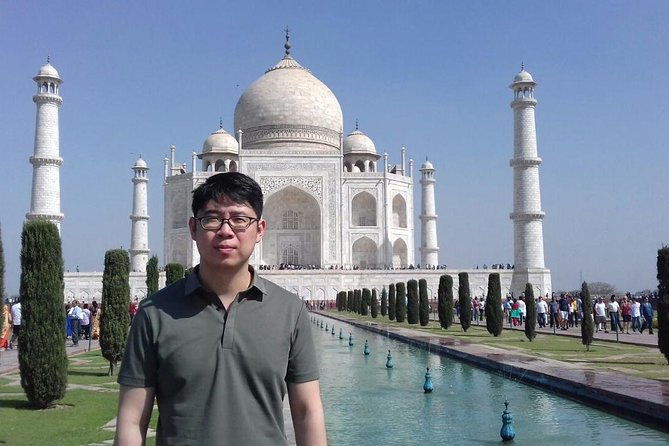 Private day tour from Delhi to Taj Mahal and Agra Fort with guide - Introduction: Why This Tour Works