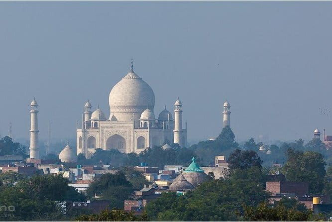 Private Day Tour to Taj Mahal and Agra Fort from Delhi by Car - Key Points