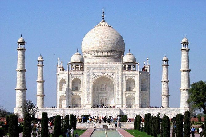 Private Day Trip To Agra Including Taj Mahal And Agra Fort - The Itinerary: More Than Just a Drive