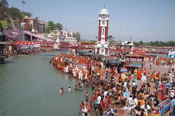 Private Day Trip to Haridwar and Rishikesh from Delhi by Car - Key Points