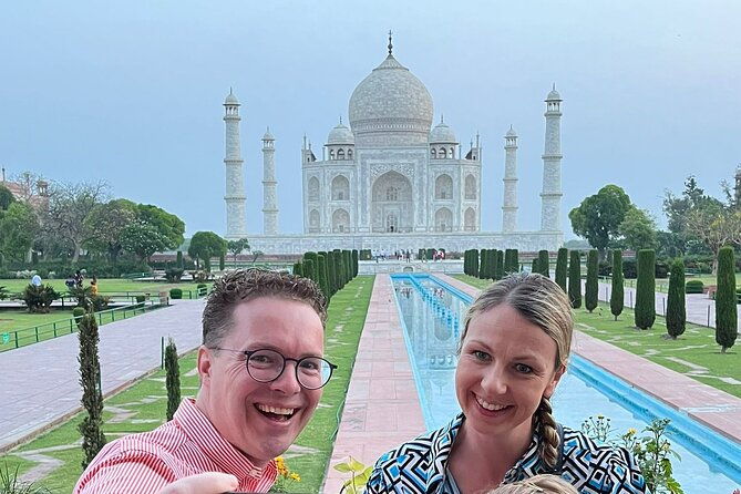 Private Day Trip to Taj Mahal by Car From Delhi - Key Points