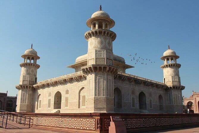 Private Day Trip To Taj Mahal - Monument of Love - Why This Tour Offers Good Value