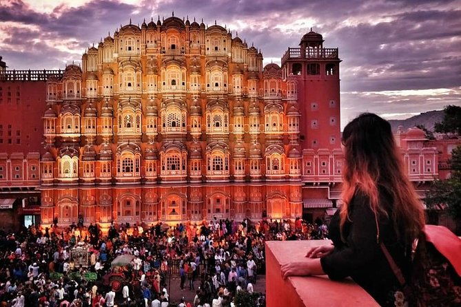 Private Delhi-Agra-Jaipur Golden Triangle Tour 5 Days- Best Seller Deal - A Closer Look at the 5-Day Golden Triangle Tour
