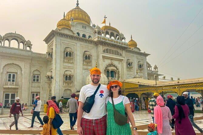 Private Delhi Spiritual Odyssey Tour with Local Guide - Introduction: What You Can Expect from the Delhi Spiritual Odyssey