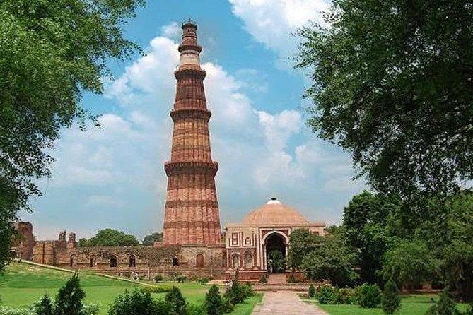 Private Delhi Tour: Full Day Tour of Delhi with Pickup & Drop off - Exploring Delhi in a Day: An In-Depth Review