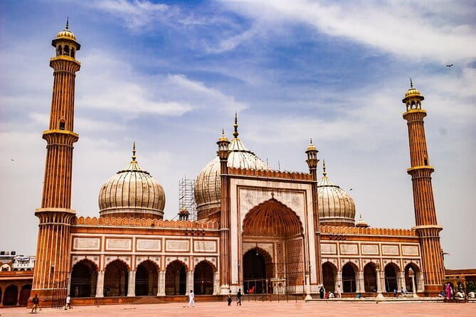 Private Full Day New and Old Delhi City Tour - Key Points