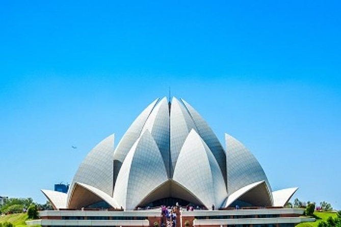 Private Full - Day Temple Tour In Delhi By Car - A Deep Dive into the Delhi Temple Tour