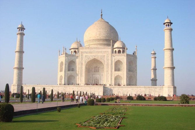 Private Full Day Tour Agra With Taj Mahal - An In-Depth Look at the Tour Itinerary