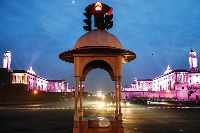 Private Full Day Tour in Delhi - Why This Tour Offers Great Value