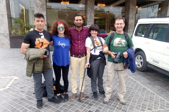 Private Full Day Tour of Old and New Delhi - An Introduction to the Tour