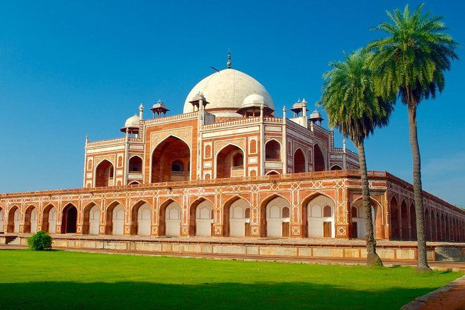 Private Golden Triangle Tour 4 nights 5 days (Delhi-Agra-Jaipur) - An In-Depth Look at the Itinerary and Experiences