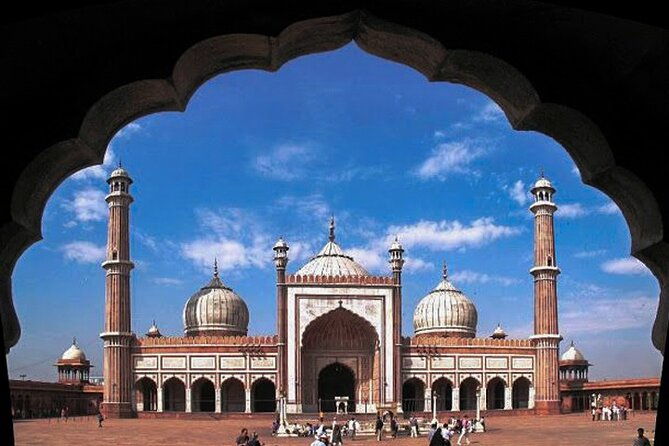 Private Golden Triangle Tour Delhi Agra Jaipur - Transport and Logistics