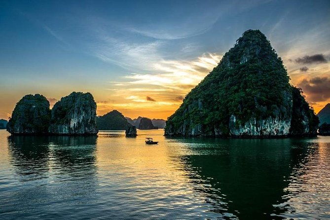 Private Ha Long bay day trip(From Hanoi city or Halong harbour) - The Itinerary: Packed with Highlights
