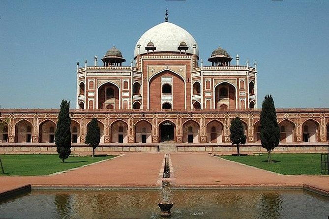 Private Half-Day 4 Hours New Delhi City Tour - What’s Included & What’s Not
