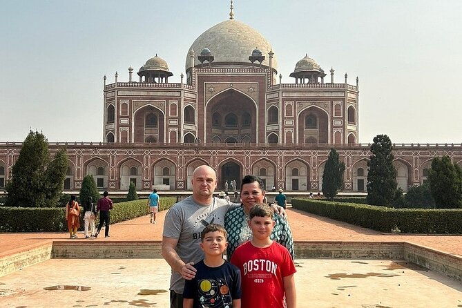 Private Half Day Delhi City Tour - Key Points