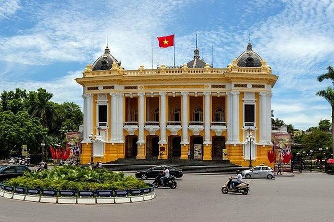 Private Half-Day Hanoi Food Tour by Motorbike - What Makes This Tour Stand Out?