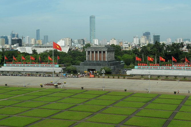 Private Hanoi City Tour - Full Day - Authentic Local Experiences