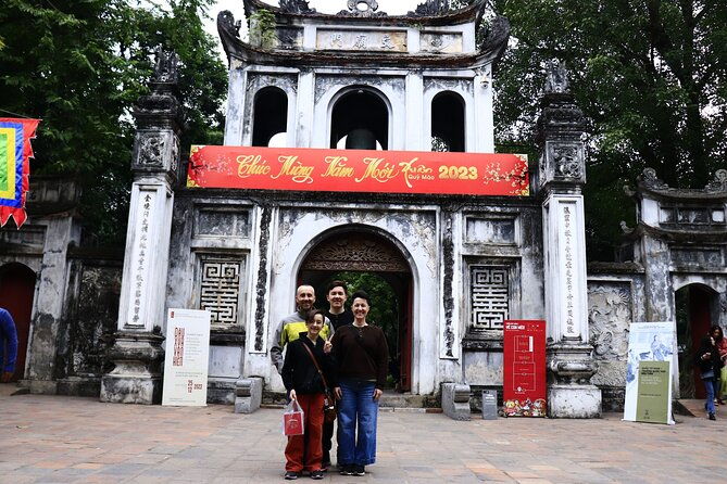 PRIVATE Hanoi City Tour One Day - Who Should Book This Tour?