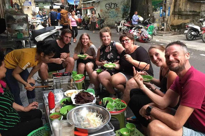 Private Hanoi Food Walking Tour of the French Quarter - A Detailed Look at the Hanoi French Quarter Tour