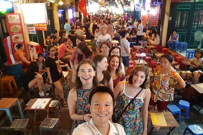 Private Hanoi Street Food Tour With Mr.Ha - Exploring the Hanoi Street Food Scene