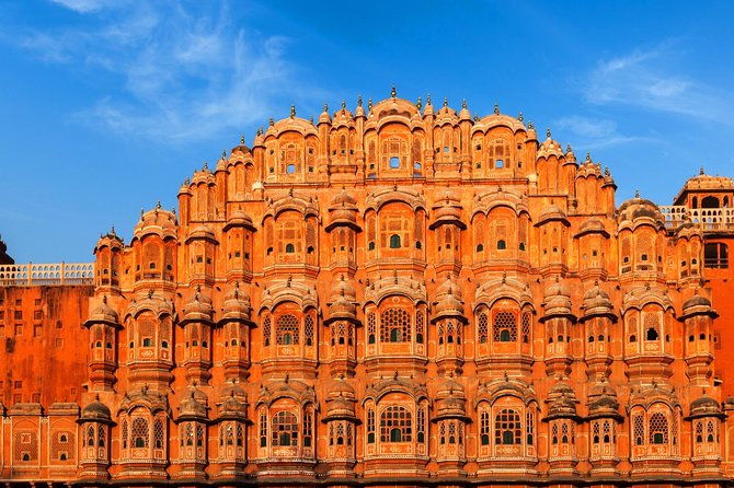 Private Jaipur Day Tour with Lunch - The Itinerary Breakdown