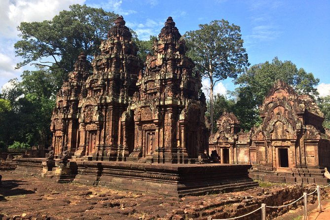 Private Kulen Mountain-Banteay Srei and Kampong Phluk Village - What to Expect From the Tour