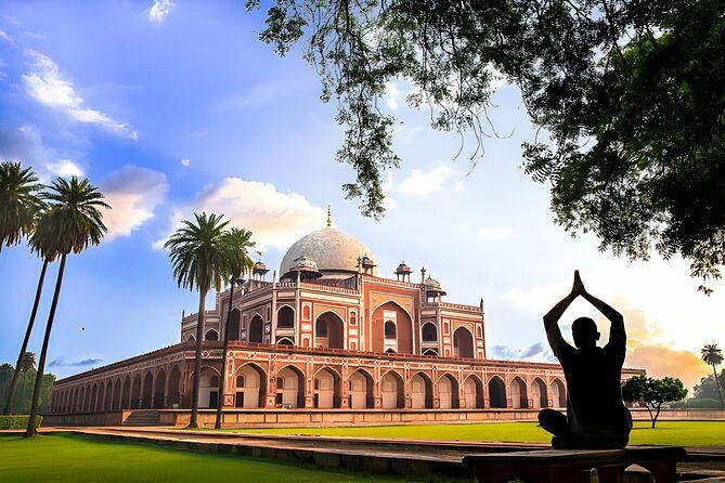 Private Luxury Full Day New and Old Delhi City Tour - What the Reviews Say