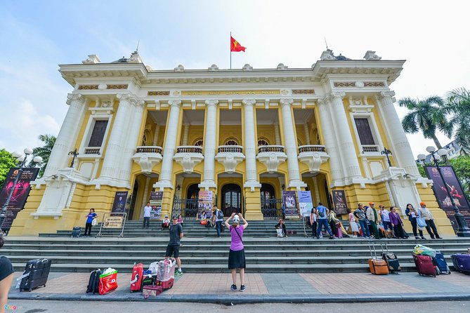 Private LUXURY Hanoi City Full day guided tour - Exploring the Day in Detail