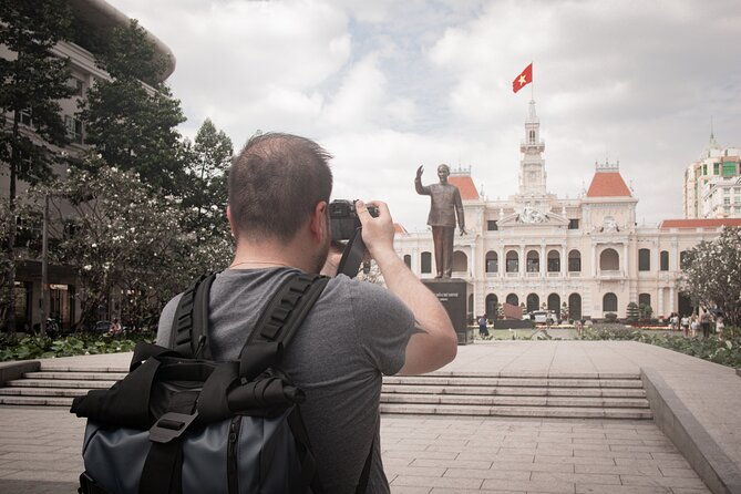 Private Photography Tour & Ho Chi Minh City Exploration By Local - Exploring Ho Chi Minh City’s Highlights