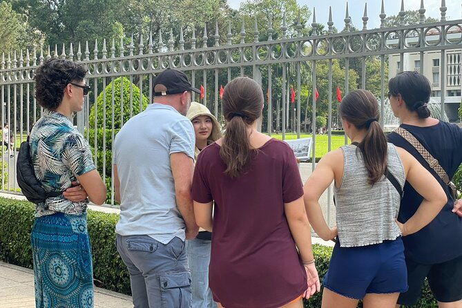 Private Saigon History, Hidden Gems & Culture Motorbike Tour - What’s Included and What to Expect