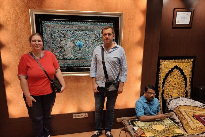 Private Same Day Taj Mahal And Agra Fort Guided Tour From Delhi By Car - The Itinerary in Detail: What You Can Expect