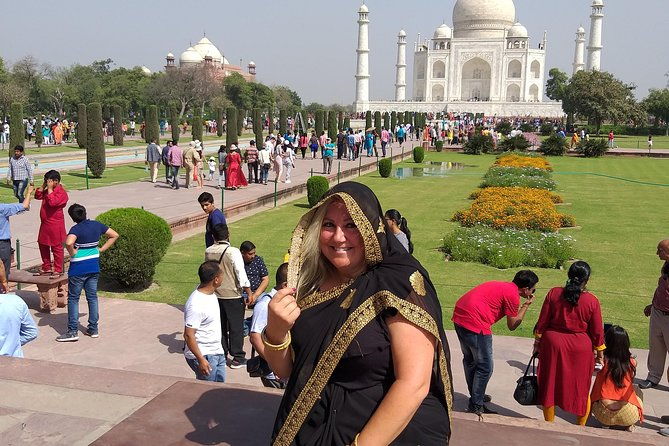 Private Same Day Taj Mahal Tour From Delhi - The Itinerary Breakdown: From Delhi to the Taj Mahal and Back