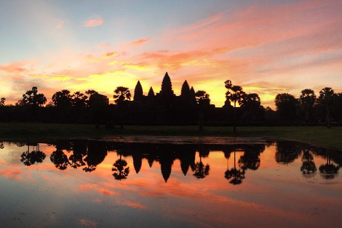 Private: Sunrise Angkor Wat Full Day Guided Visit - An Honest Look at the Tour Experience