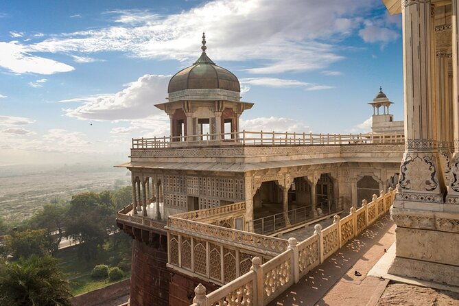 Private Sunrise Taj Mahal Day official Tour Guide & Car - Key Points