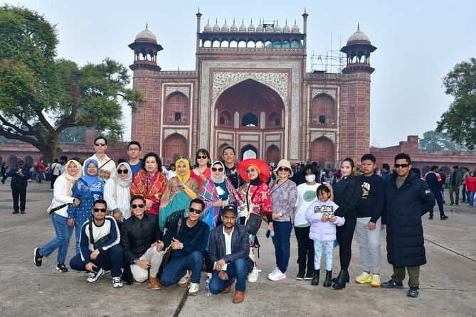 Private Taj Mahal & Agra Day Trip From Delhi with Transfers - Why This Tour Works Well
