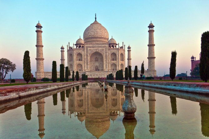 Private Taj Mahal & Agra Fort Tour from Delhi by Car - The Itinerary Breakdown: What You Can Expect