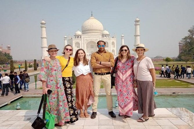 Private Taj Mahal & Agra Tour from Delhi-All Inclusive - A Deep Dive into the Tour Experience