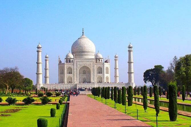 Private Taj Mahal and Agra Overnight Tour from Delhi - What Makes This Tour Stand Out