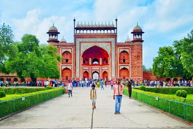 Private Taj Mahal at Sunrise and Agra Day Tour from Delhi - A Deep Dive into the Experience